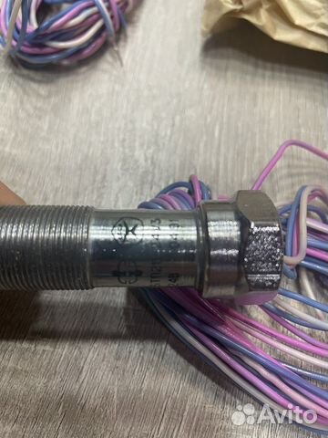 Бтп-211-24У3-24В индуктивный датчик