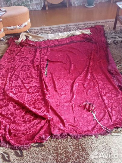 Шторы ночные