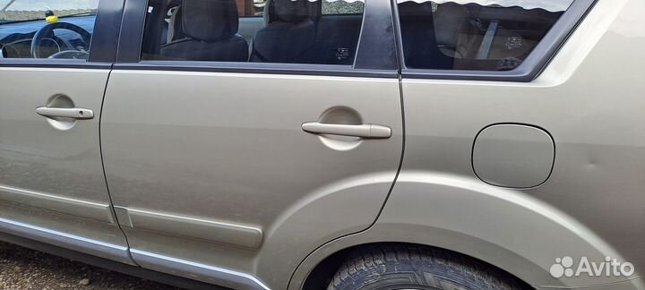 Mitsubishi Outlander 3.0 AT, 2008, 247 000 км