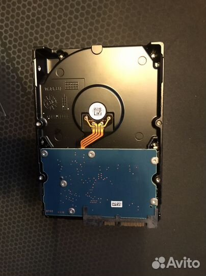 Жесткий диск Toshiba PC P300 4Tb