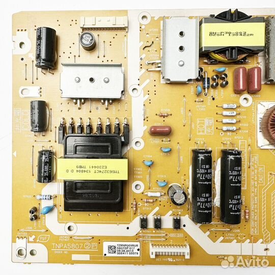 Tnpa5807 2 P tzrnp05vrur