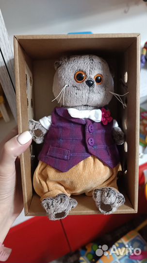 Коты басики