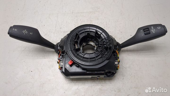 Переключатель поворотов и дворников BMW 5 F10, 201