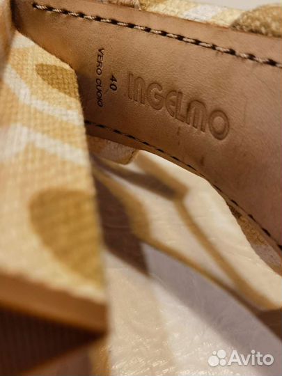 Alejandro ingelmo, италия