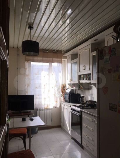 3-к. квартира, 57 м², 7/9 эт.
