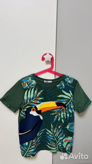 Футболка для мальчика 140