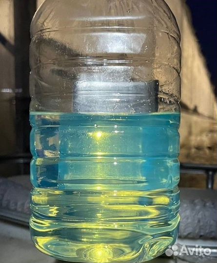 Дизельное топливо солярка дт Керосин Евро3-5