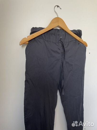 Хирургический костюм женский с шапочкой