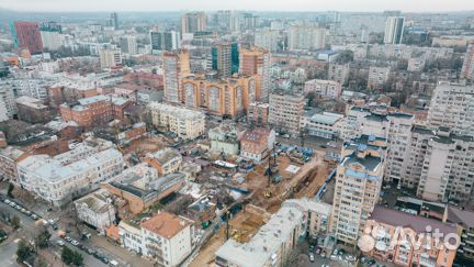 Ход строительства ЖК «Пушкин» 1 квартал 2022