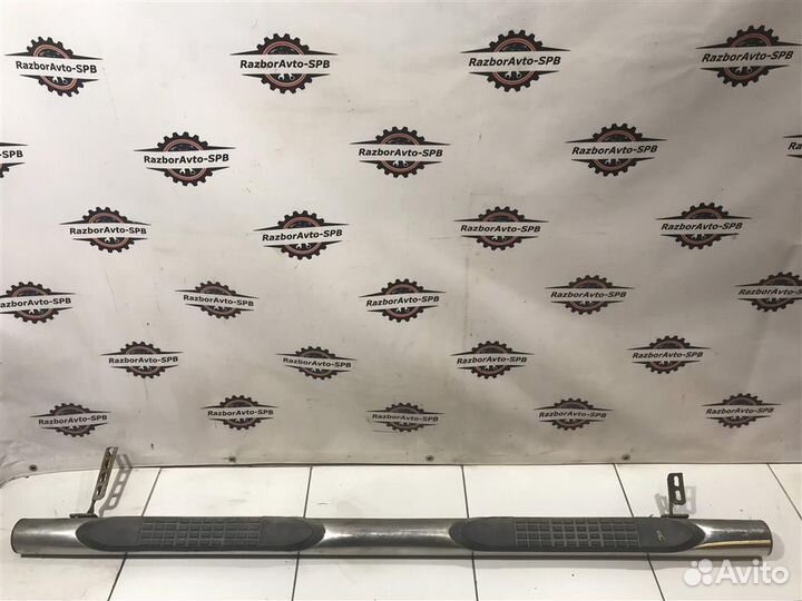 Подножка Great Wall Hover 2005