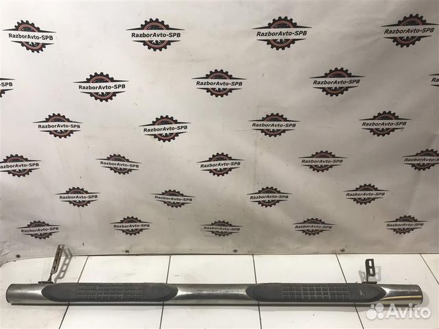 Подножка Great Wall Hover 2005