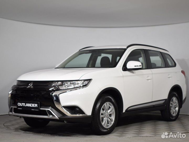Mitsubishi Outlander 2 CVT, 2022