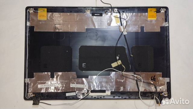 Крышка матрицы для Acer Aspire 5742