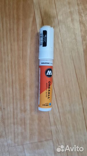 Маркеры ONE4ALL molotow 4-8mm
