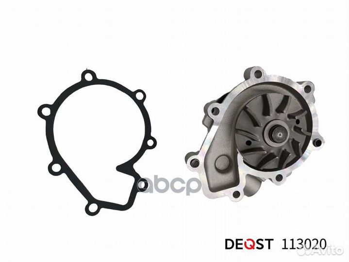 Водяной насос 113020 deqst