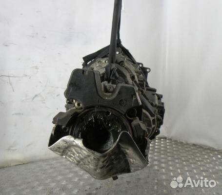 Кпп автоматическая volkswagen phaeton 1 (97D24DJ01