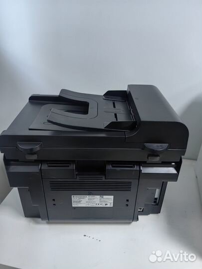 Мфу HP LaserJet Pro M1536dnf