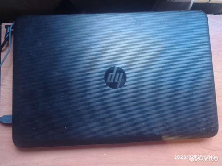 Ноутбук HP