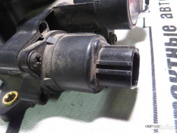 Заслонка дроссельная toyota daihatsu 1KR-FE boon p