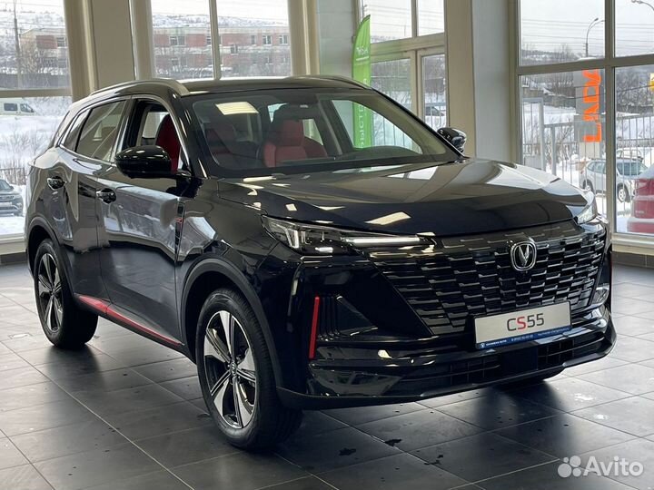 Changan CS55 Plus 1.5 AMT, 2024