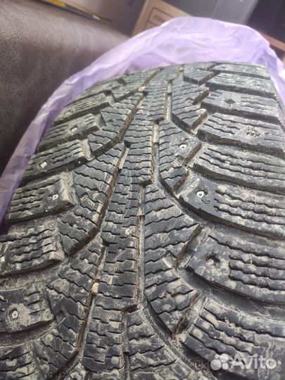 Nokian Tyres Hakkapeliitta 5 215/65 R16