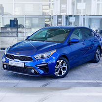 Kia Forte 2.0 CVT, 2020, 61 189 км, с пробегом, цена 1 700 000 руб.