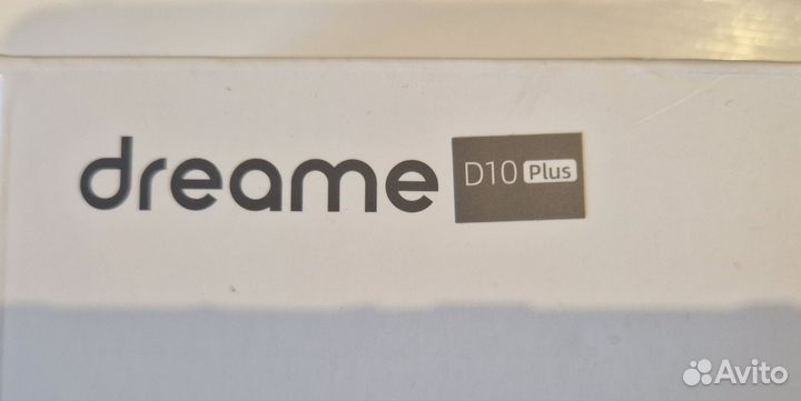 Комплект аксессуаров dreame