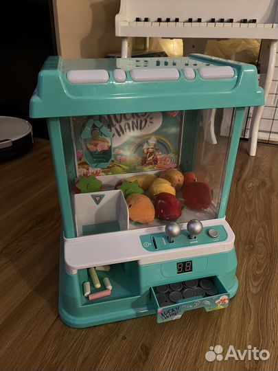 Детский игровой автомат, Lucky hand