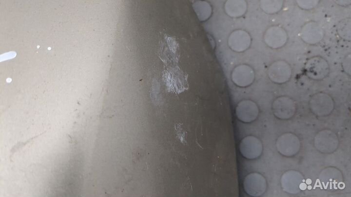 Бампер Nissan Micra K12E, 2004