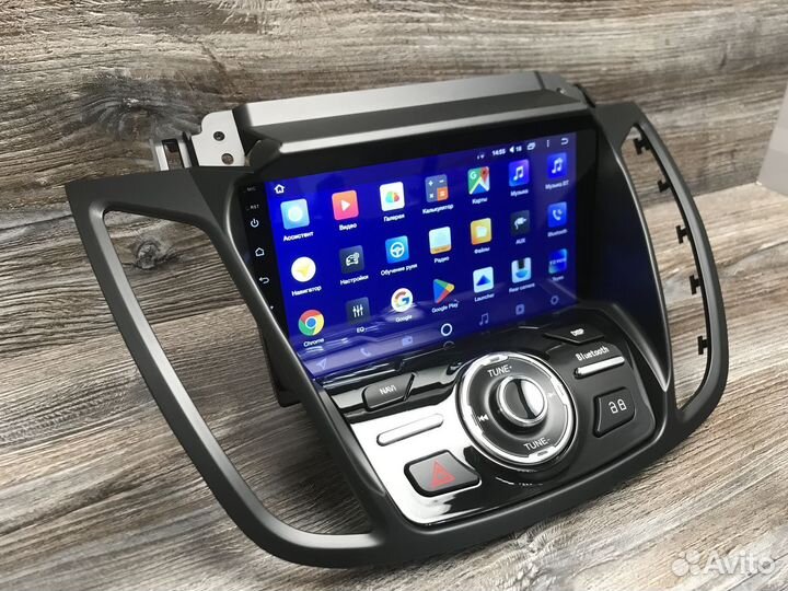 Магнитола Ford Kuga Teyes CC2L plus