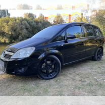 Opel Zafira 1.7 MT, 2009, 249 382 км, с пробегом, цена 865 000 руб.