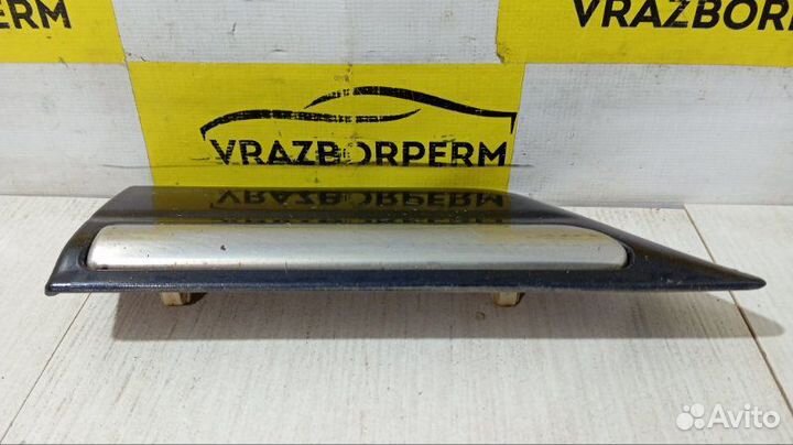 Молдинг на крыло левый Ssang Yong Musso 162990