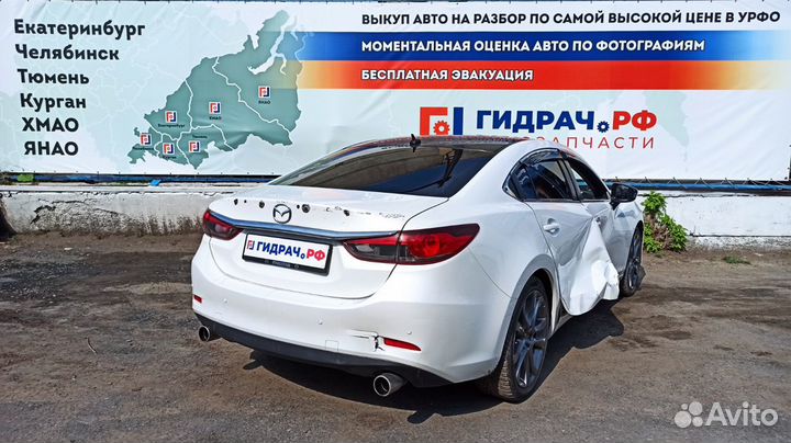 Фонарь задний внутренний левый Mazda Mazda6 (GJ) G