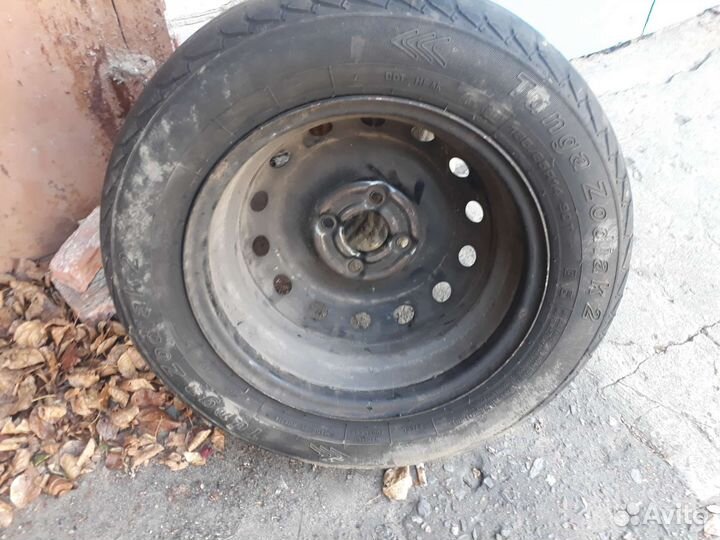 Колесо Рено Логон R 14