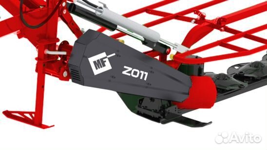 Косилка Metal-Fach Z-011, 2023