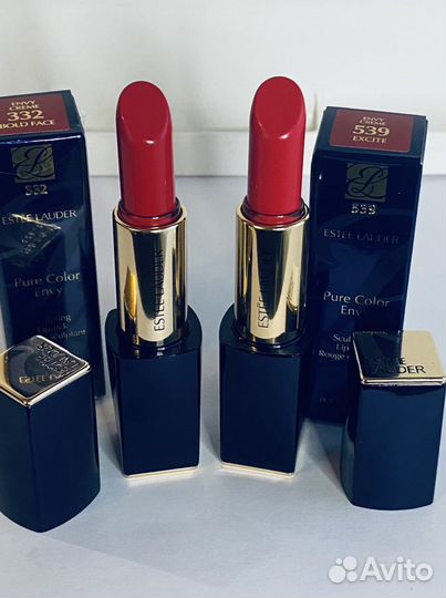 Estee Lauder pure color Помада#332 новая Оригинал