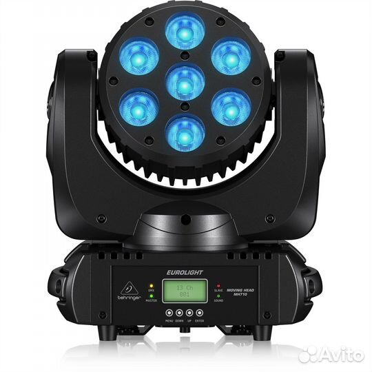 Behringer moving head MH710 LED wash