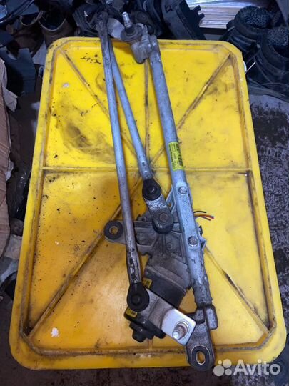 Механизм стеклоочистителя Chevrolet Cruze