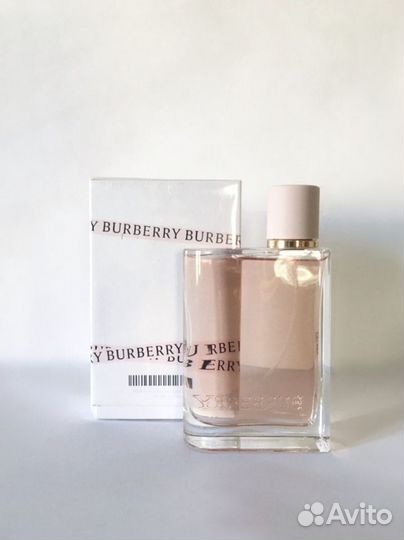 Burberry her edp