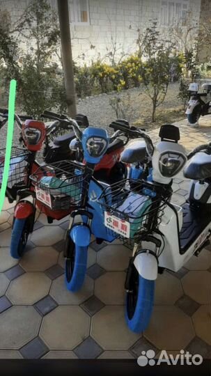 Электромопед