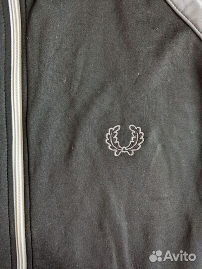 Олимпийка Fred Perry