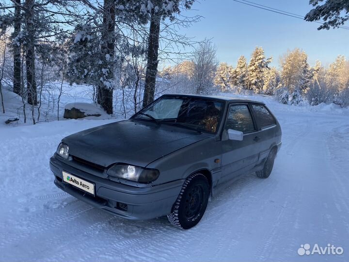 ВАЗ 2113 Samara 1.6 МТ, 2011, 200 000 км