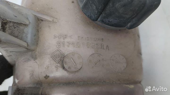 Бачок расширительный Opel Vivaro, 2015