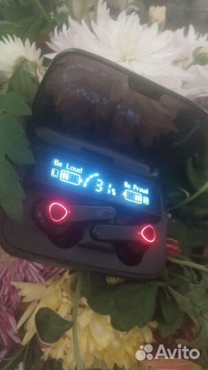 Беспроводные наушники