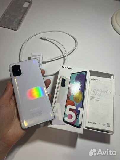 Samsung Galaxy A51, 4/64 ГБ
