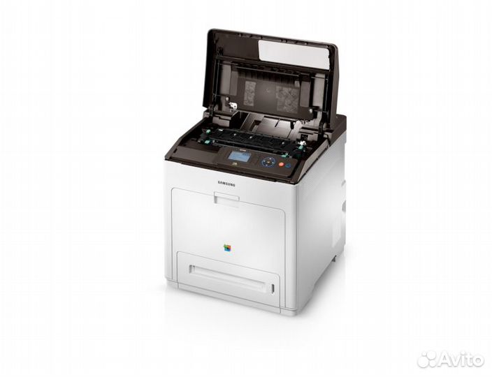 Принтер цветной лазерный Samsung CLP-775ND