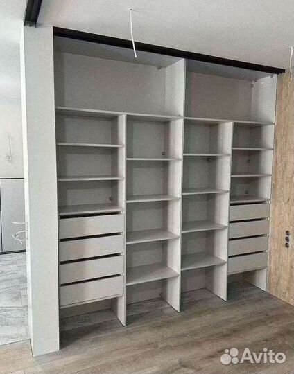 Шкаф купе как IKEA