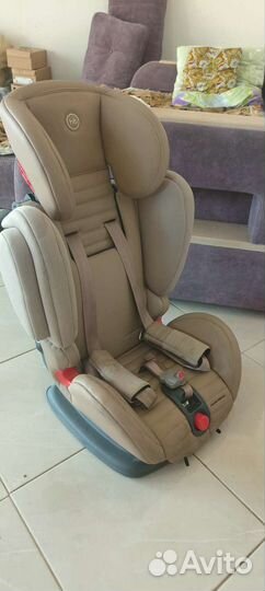 Детское автокресло happy baby mustang