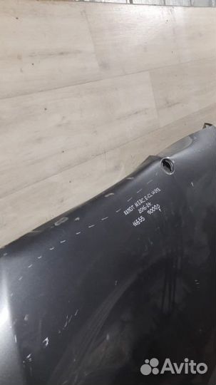 Капот Mercedes Benz E Class W213 С 2016 По 2021