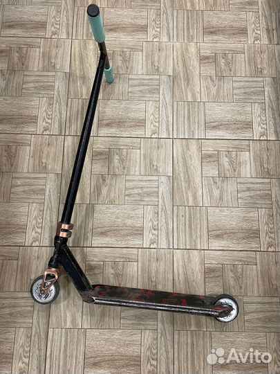 Трюковой самокат oxelo mf 3 6